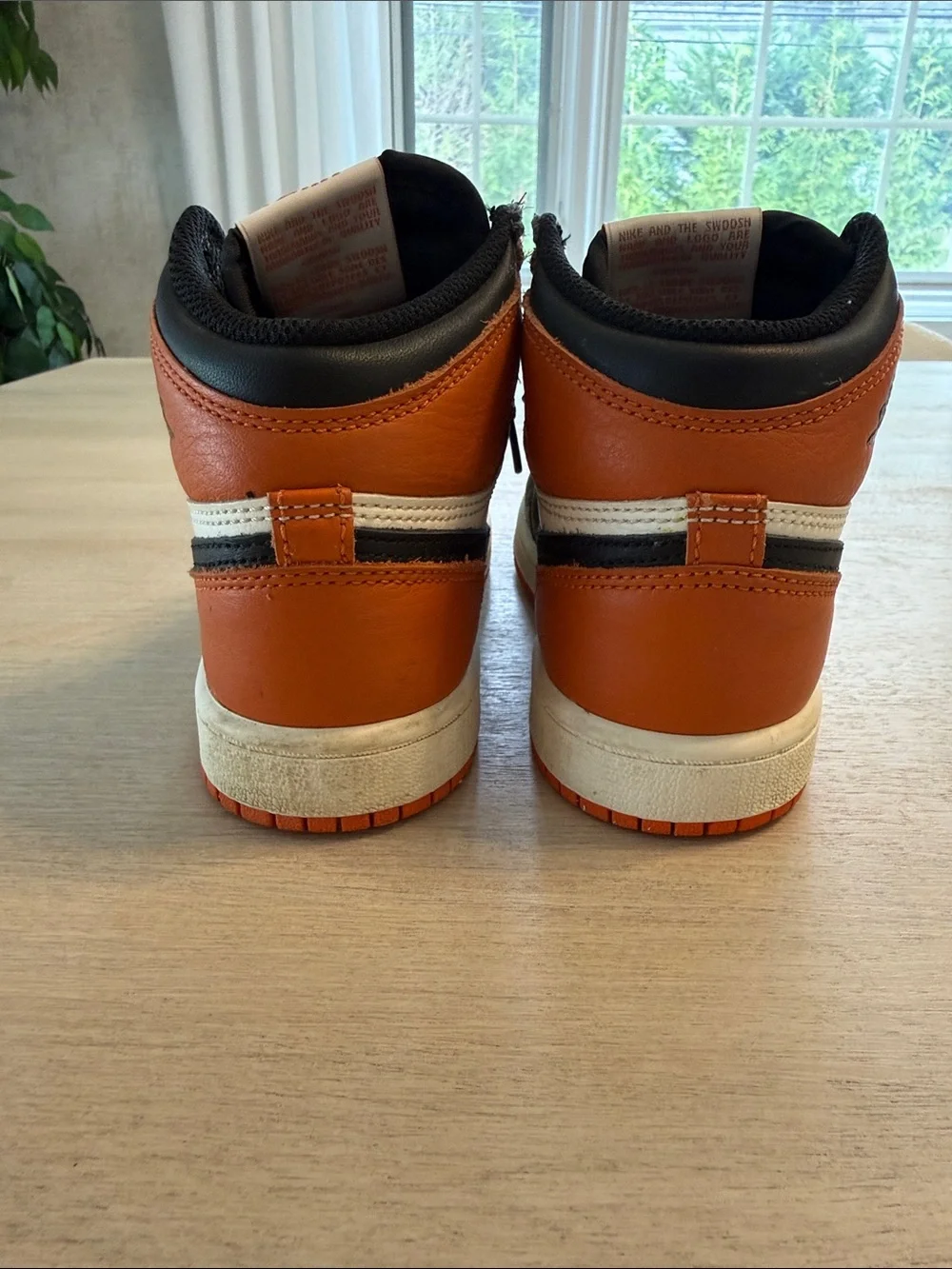 Nike high top